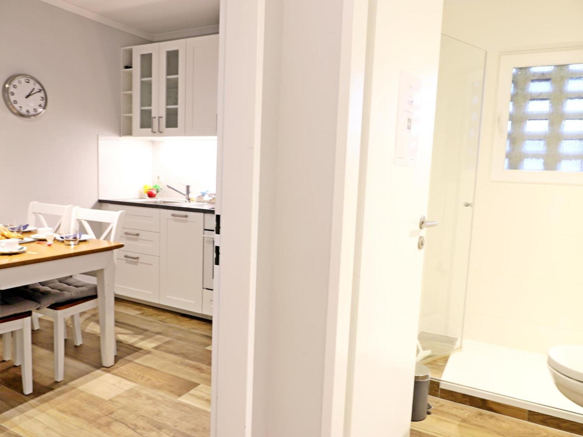 -Zimmer-Appartement über 2 Etagen in Wenningstedt in ruhiger Lage Exterior foto
