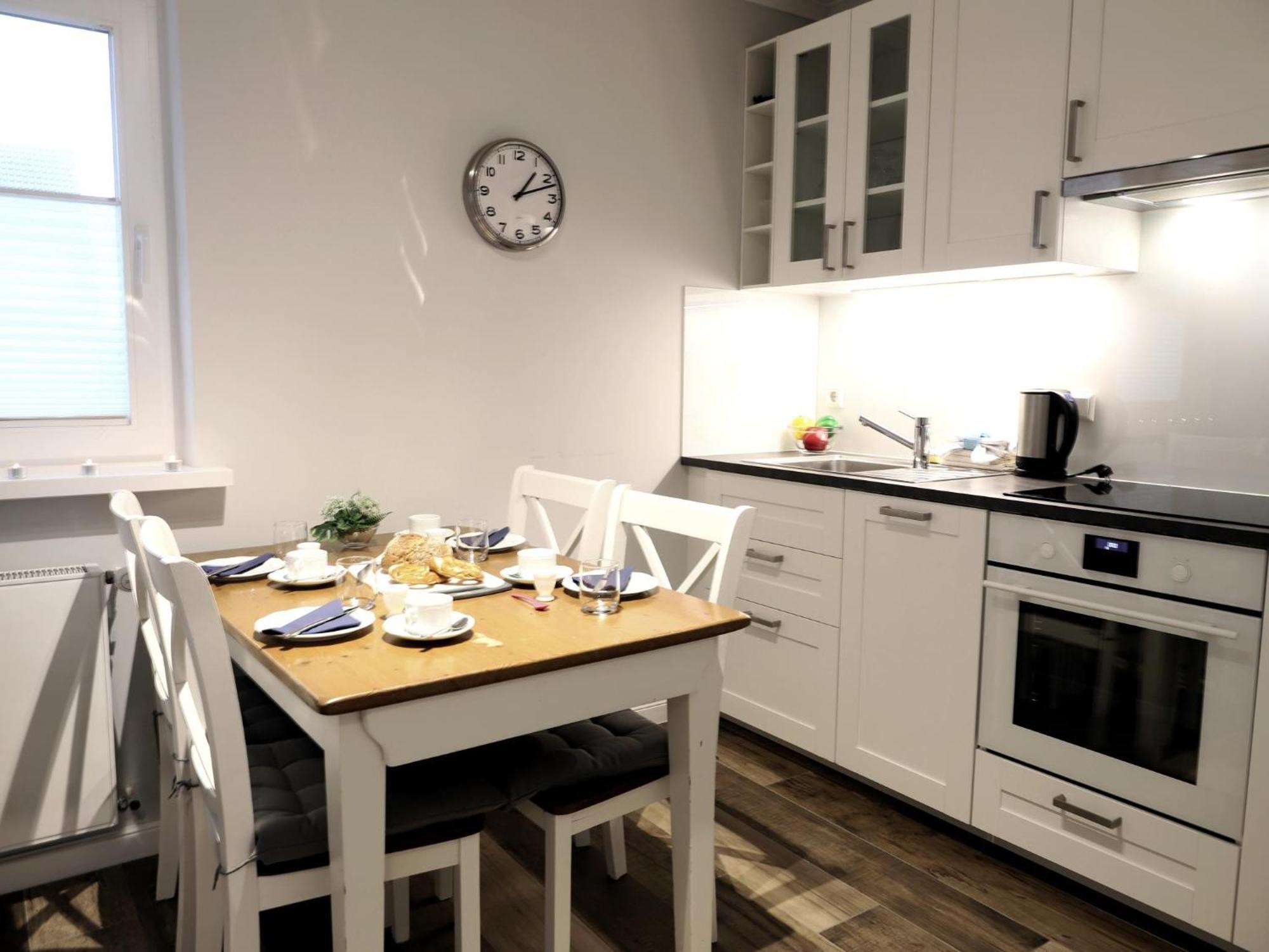 -Zimmer-Appartement über 2 Etagen in Wenningstedt in ruhiger Lage Exterior foto