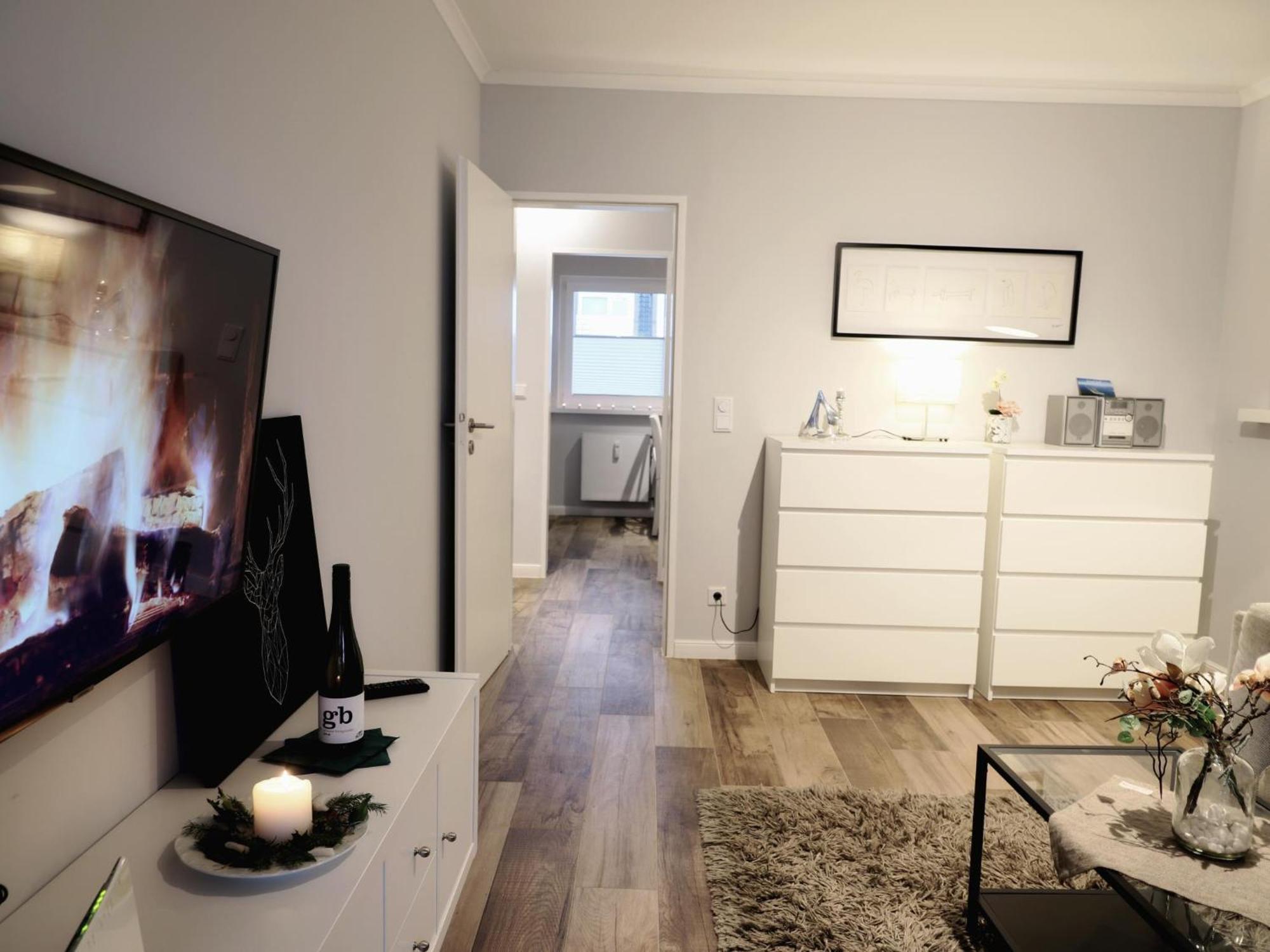 -Zimmer-Appartement über 2 Etagen in Wenningstedt in ruhiger Lage Exterior foto