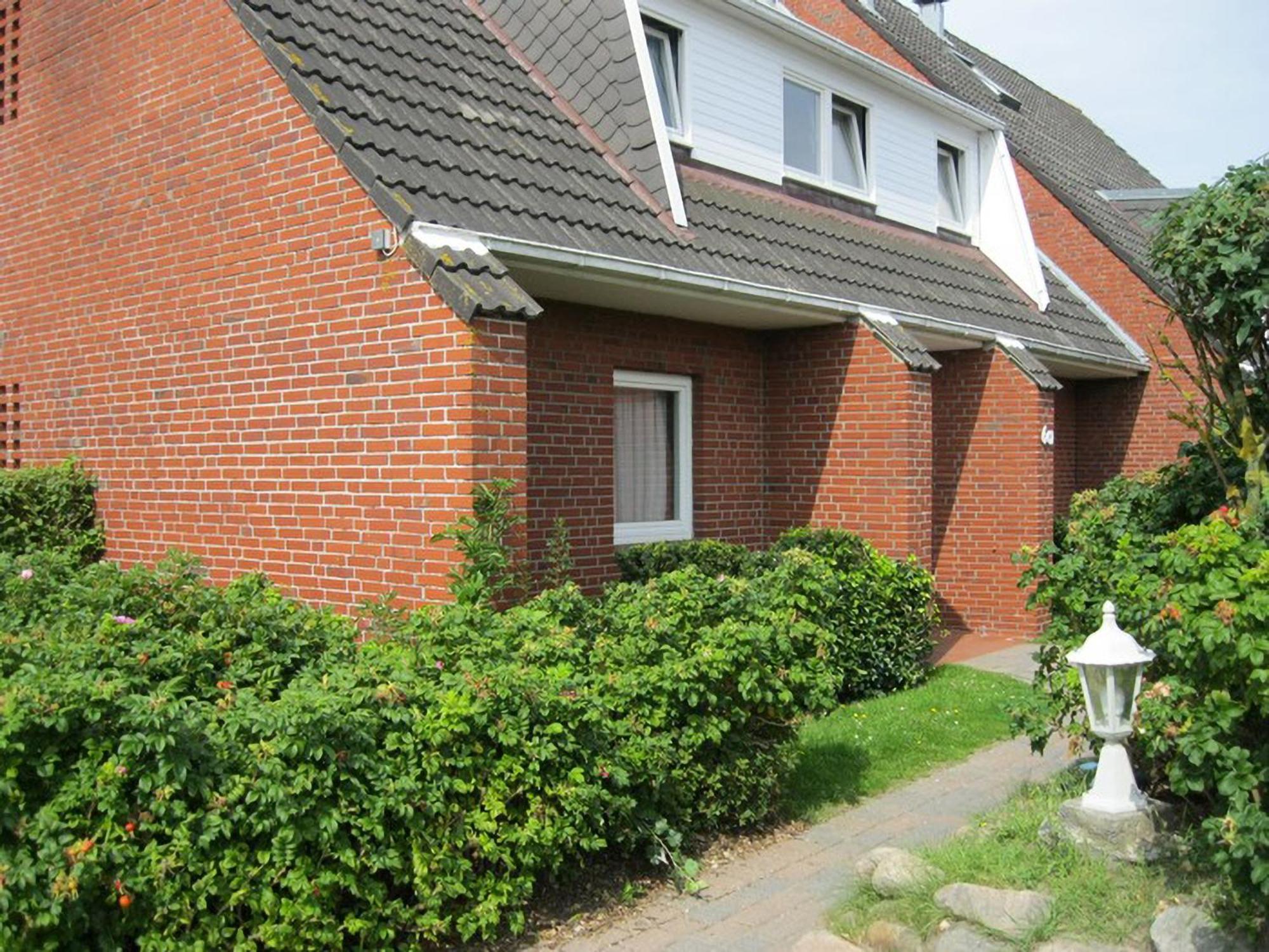 -Zimmer-Appartement über 2 Etagen in Wenningstedt in ruhiger Lage Exterior foto