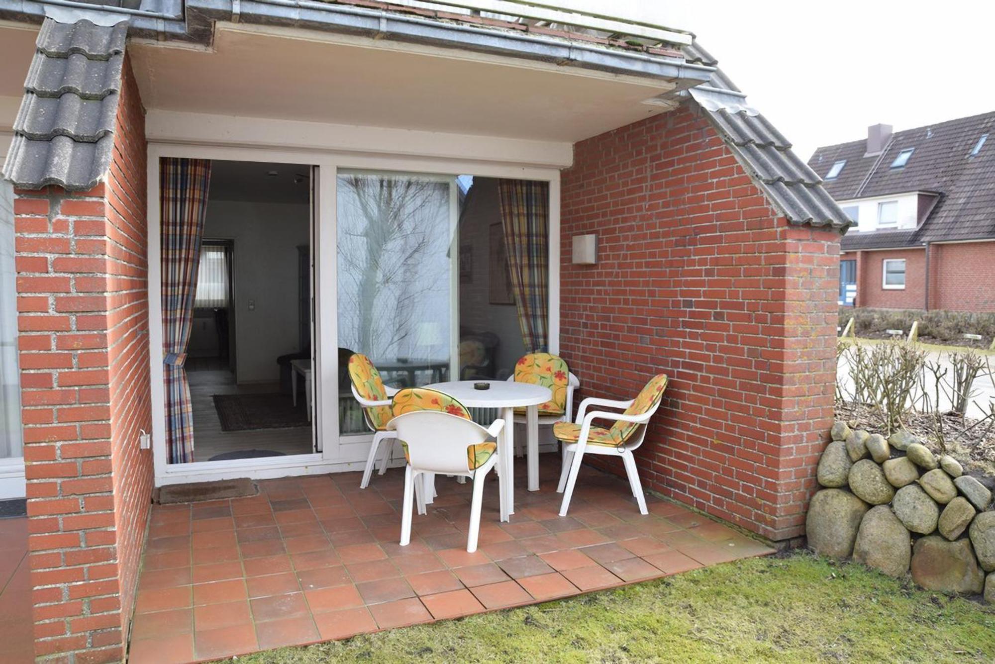 -Zimmer-Appartement über 2 Etagen in Wenningstedt in ruhiger Lage Exterior foto